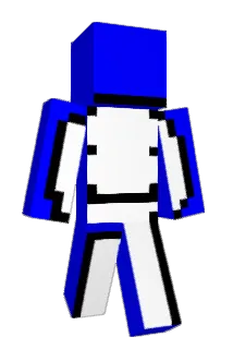 Blxzen_ Minecraft avatar full body
