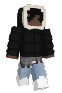 Bly5ki Minecraft avatar full body