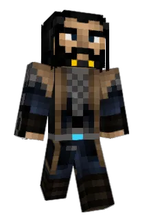 Bly88 Minecraft avatar full body