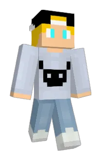 BlyKiller99 Minecraft avatar full body