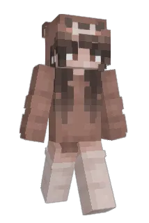 BlyatBell Minecraft avatar full body