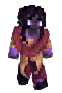 BlyatMajster Minecraft avatar full body