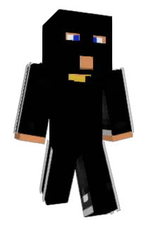 BlyatamirRex Minecraft avatar full body