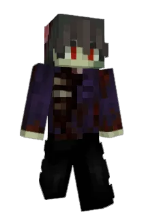 Blyck Minecraft avatar full body