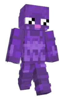 Blylex Minecraft avatar full body