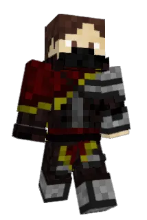 Blynk99 Minecraft avatar full body