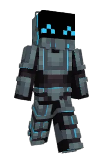 Blyron_ Minecraft avatar full body