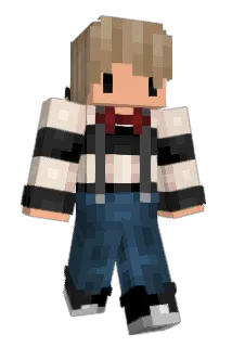 Blyse Minecraft avatar full body
