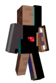 BlyserE Minecraft avatar full body