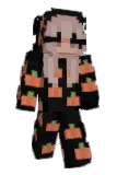 Blysona Minecraft avatar full body