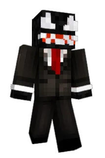 Blythie Minecraft avatar full body