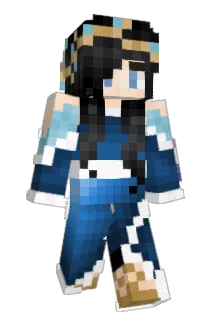 Blytz_2 Minecraft avatar full body