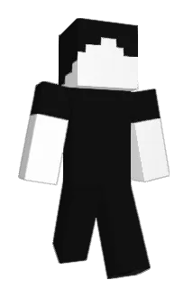 Blyxst Minecraft avatar full body
