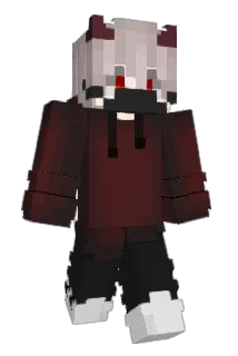 Blyzzor Minecraft avatar full body
