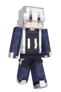 Blzted04 Minecraft avatar full body