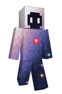 BmYselF Minecraft avatar full body