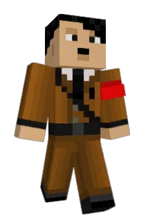 Bmac03 Minecraft avatar full body