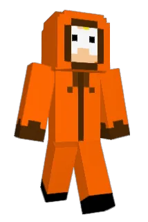 Bmac726 Minecraft avatar full body