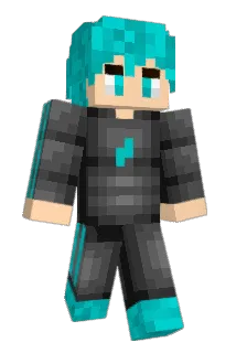 Bman105100 Minecraft avatar full body