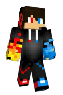 Bman229 Minecraft avatar full body
