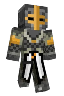 Bman77477 Minecraft avatar full body