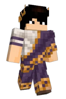 BmanAHK Minecraft avatar full body