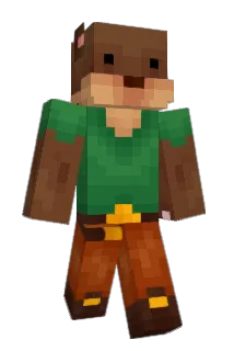 BmanGr Minecraft avatar full body