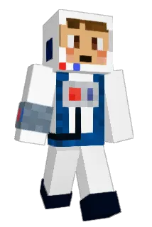 BmanTheEpic Minecraft avatar full body