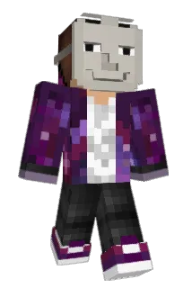 Bmand0 Minecraft avatar full body
