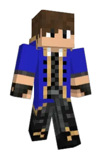 Bmann138 Minecraft avatar full body
