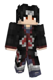 Bmanyo Minecraft avatar full body