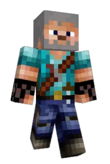 Bmanyy Minecraft avatar full body