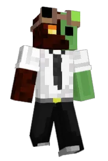 Bmarch0 Minecraft avatar full body