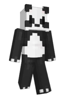 Bmartens Minecraft avatar full body