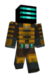 Bmaster01 Minecraft avatar full body