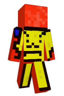 Bmeister419 Minecraft avatar full body