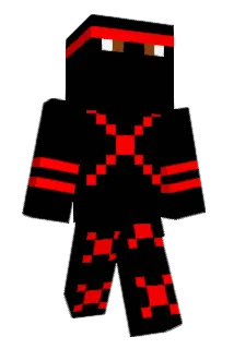 Bmg2006 Minecraft avatar full body