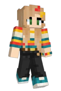 Bmgayle02 Minecraft avatar full body