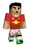 BmggM Minecraft avatar full body