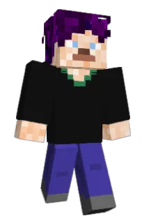 Bmgrim13 Minecraft avatar full body