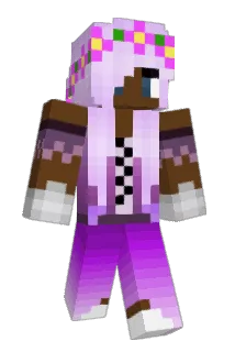 Bmike_223 Minecraft avatar full body