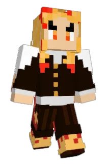 Bmillz11 Minecraft avatar full body