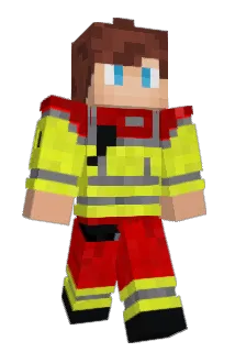Bmmn44 Minecraft avatar full body