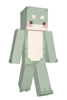 Bmo230 Minecraft avatar full body