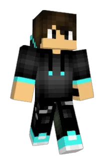 Bmo_13 Minecraft avatar full body