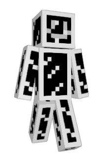Bmoney___ Minecraft avatar full body