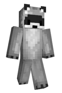 BmorIrish Minecraft avatar full body