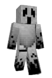 BmoreG Minecraft avatar full body