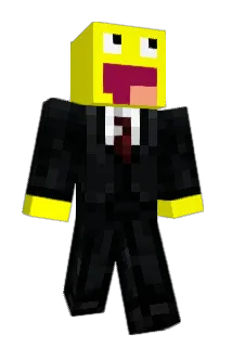 Bmose5 Minecraft avatar full body