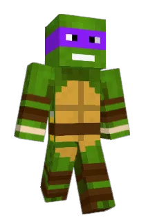 Bmozy Minecraft avatar full body